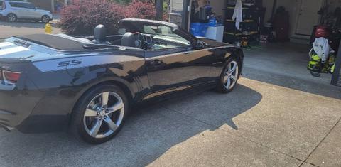 Chevrolet Camaro 2011
