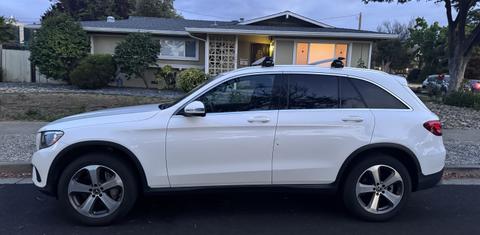 Mercedes-Benz GLC-Class 2018