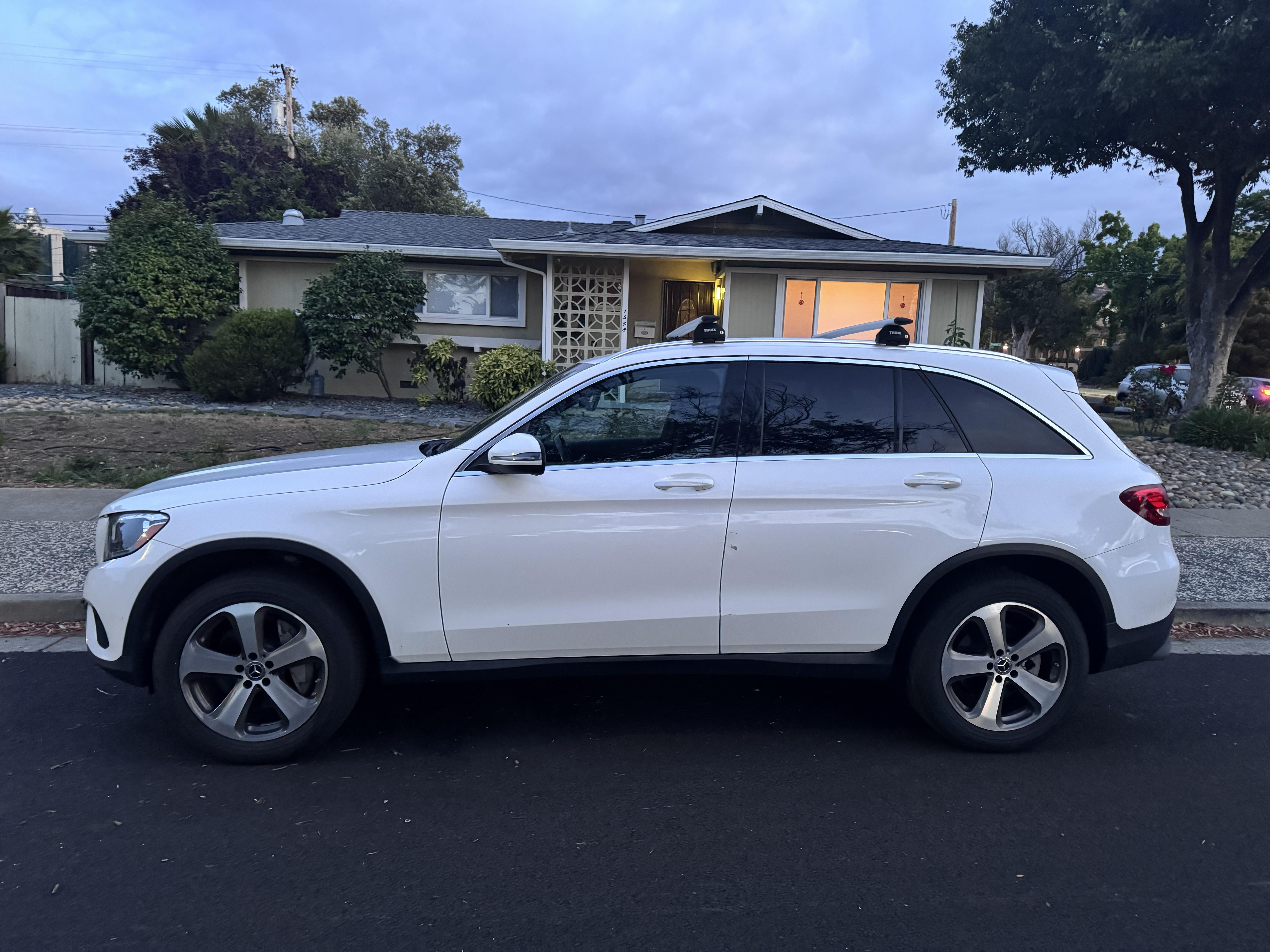 Mercedes-Benz GLC-Class 2018 in San Jose, CA
