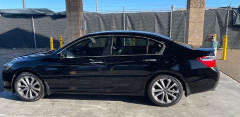Honda Accord 2015