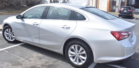 Chevrolet Malibu 2019