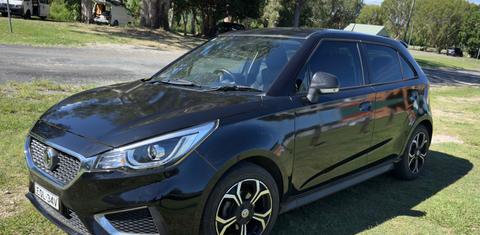 MG MG3 AUTO 2021