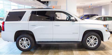 Chevrolet Tahoe 2020
