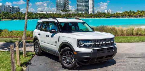Ford Bronco Sport 2025
