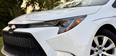 Toyota Corolla 2022