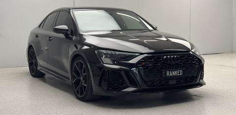 Audi RS 3 2024