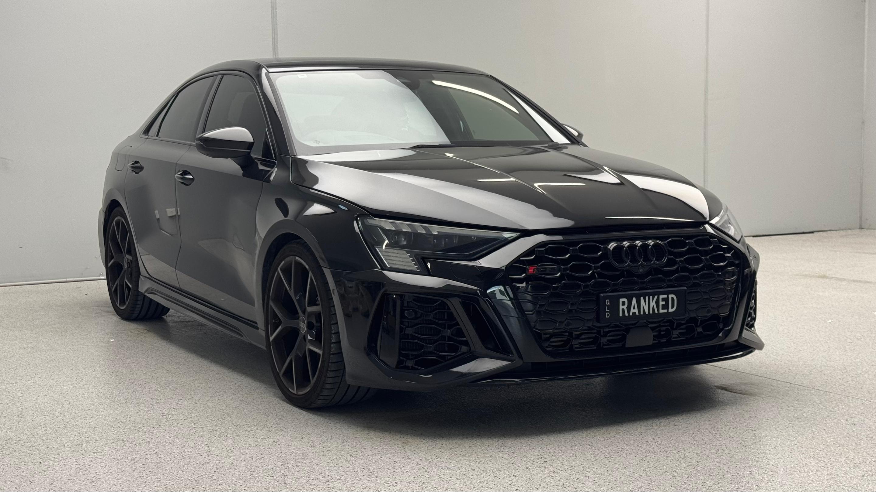 Audi RS 3 2024 in Underwood