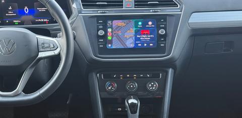 Volkswagen Tiguan 2024