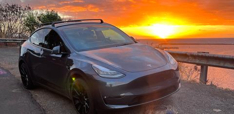 Tesla Model Y 2021
