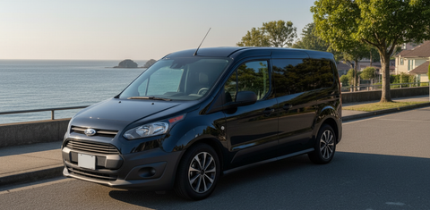 Ford Transit Connect Cargo 2018