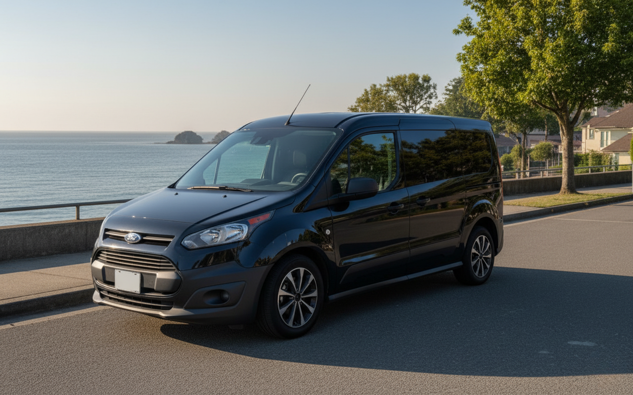 Ford Transit Connect Cargo 2018 in Salem, MA