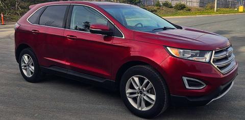 Ford Edge 2016