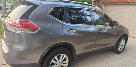 Nissan Rogue 2016