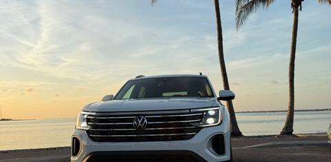 Volkswagen Atlas 2025