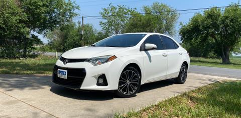 Toyota Corolla 2015