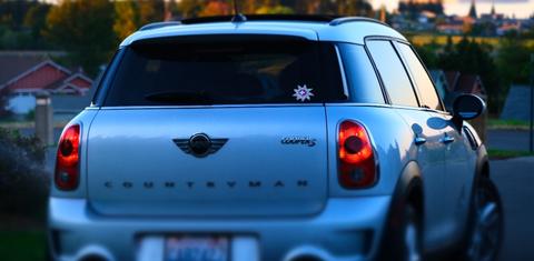 MINI Countryman 2013