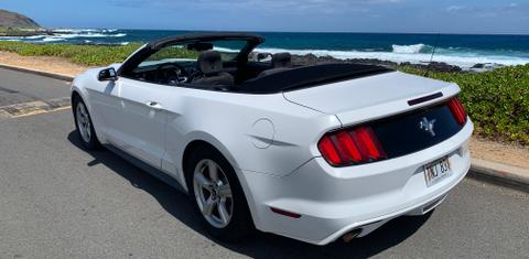 Ford Mustang 2016