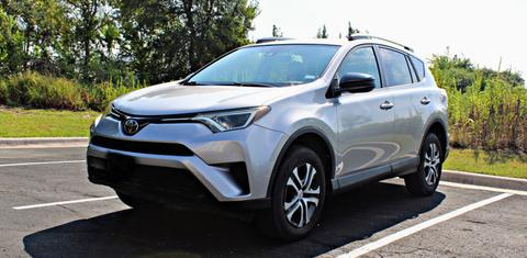 Toyota RAV4 2017