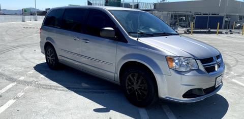 Dodge Grand Caravan 2016