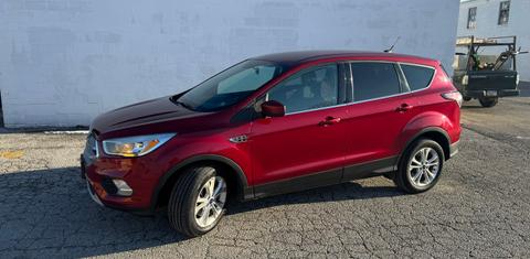 Ford Escape 2017