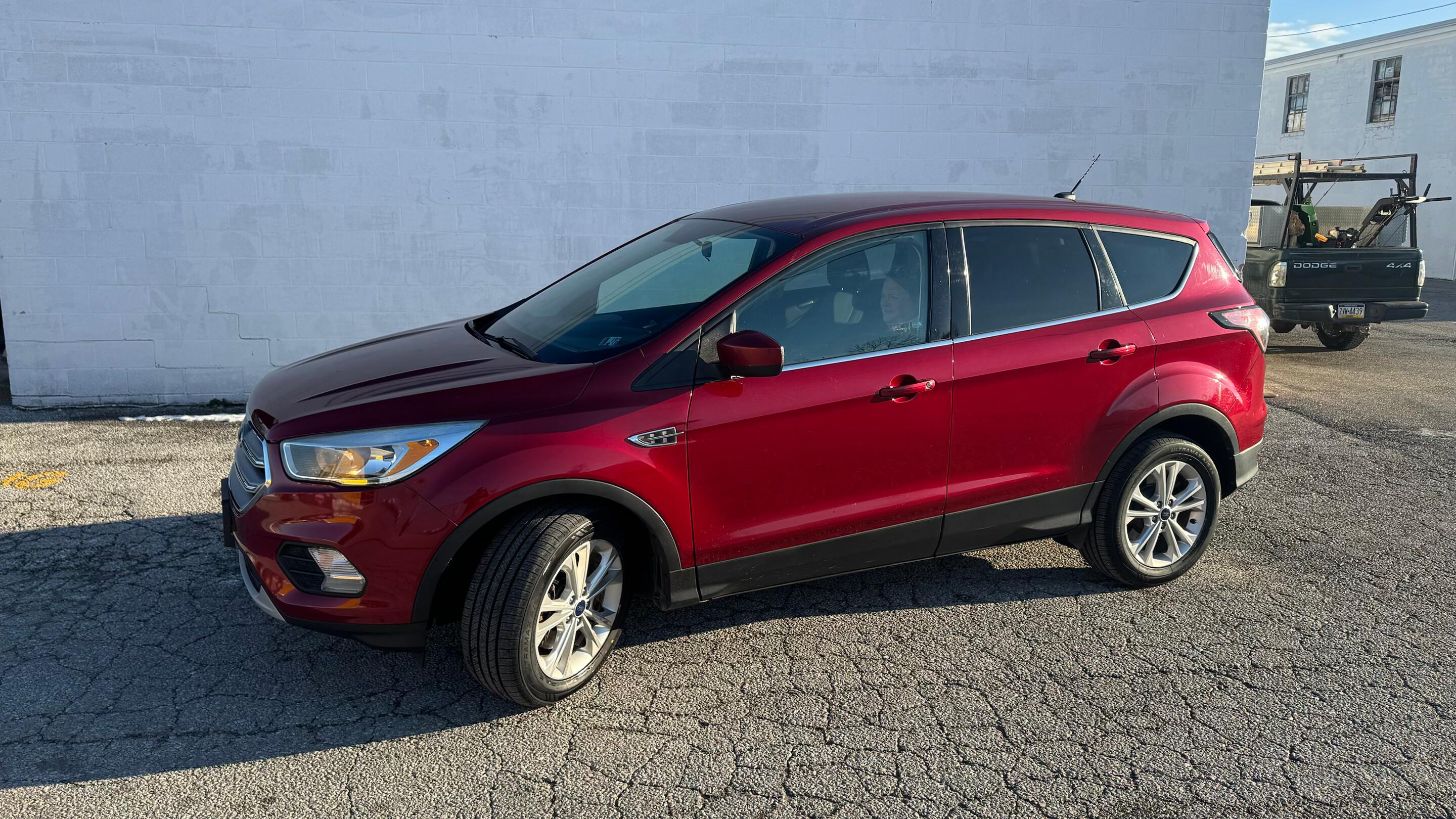 Ford Escape 2017 in Hanover, PA