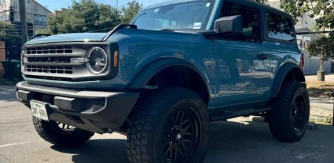 Ford Bronco 2023