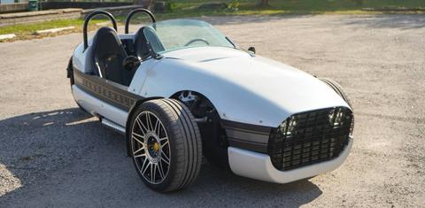 Polaris Slingshot 2018