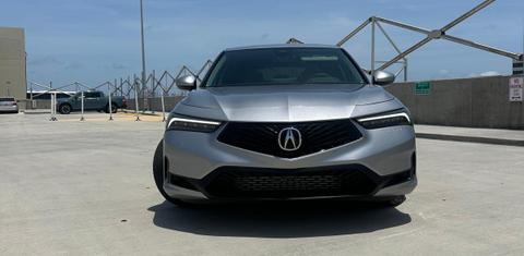 Acura Integra 2025