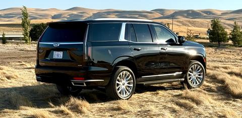 Cadillac Escalade 2023