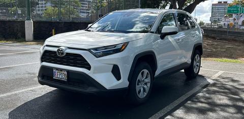 Toyota RAV4 2025
