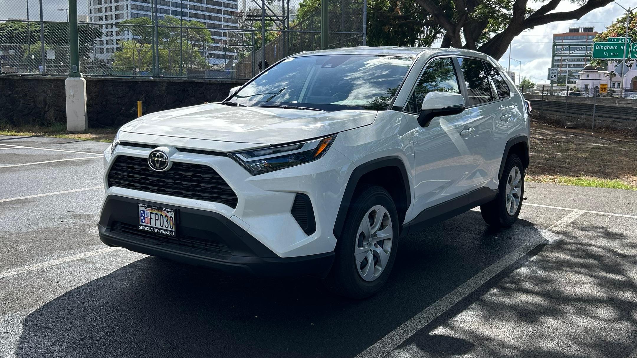 Toyota RAV4 2025 in Honolulu, HI