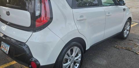 Kia Soul 2016