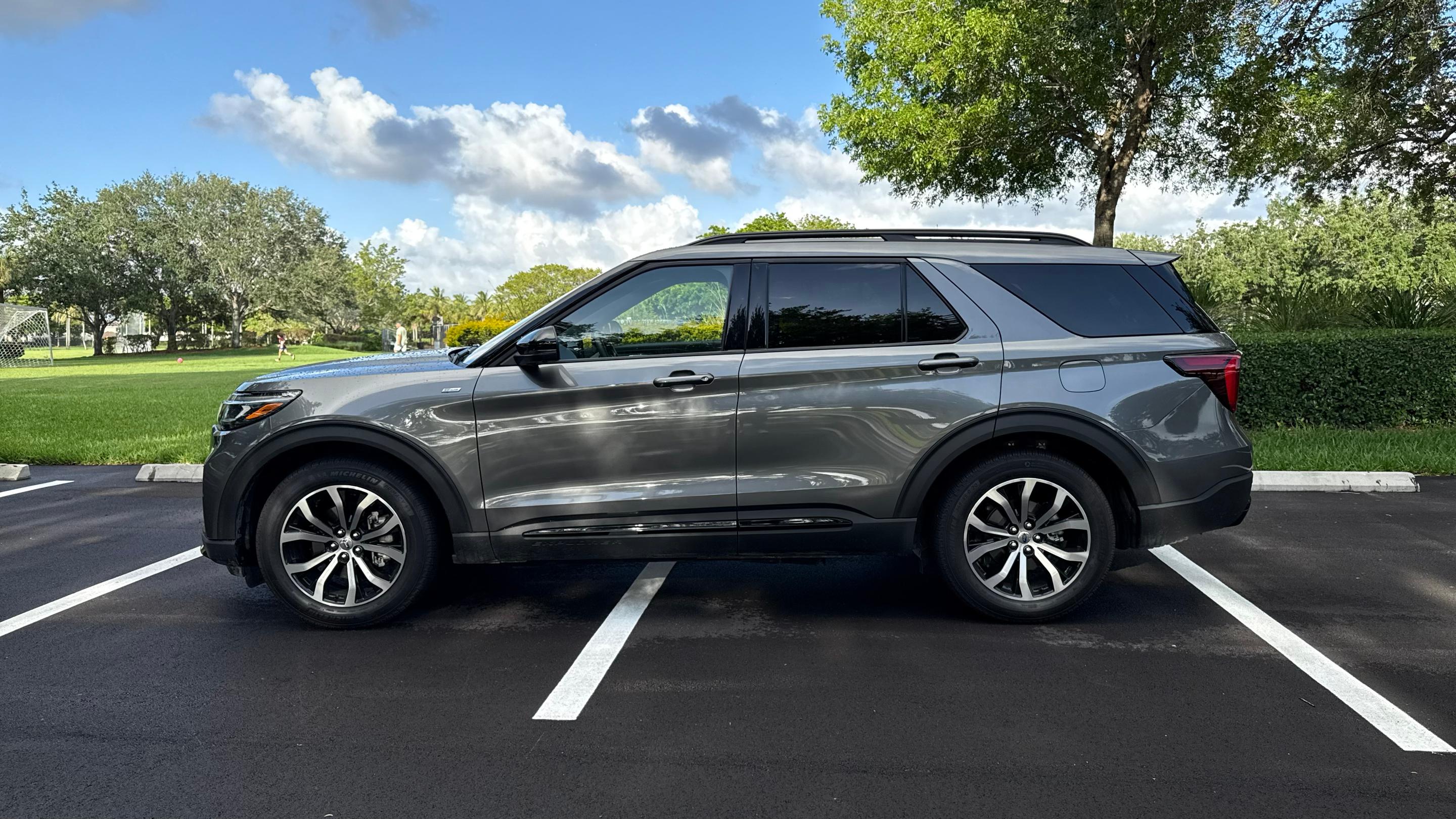 Ford Explorer 2026 in Weston, FL