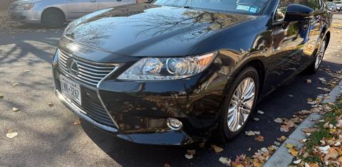 Lexus ES 2013