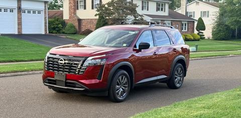 Nissan Pathfinder 2026