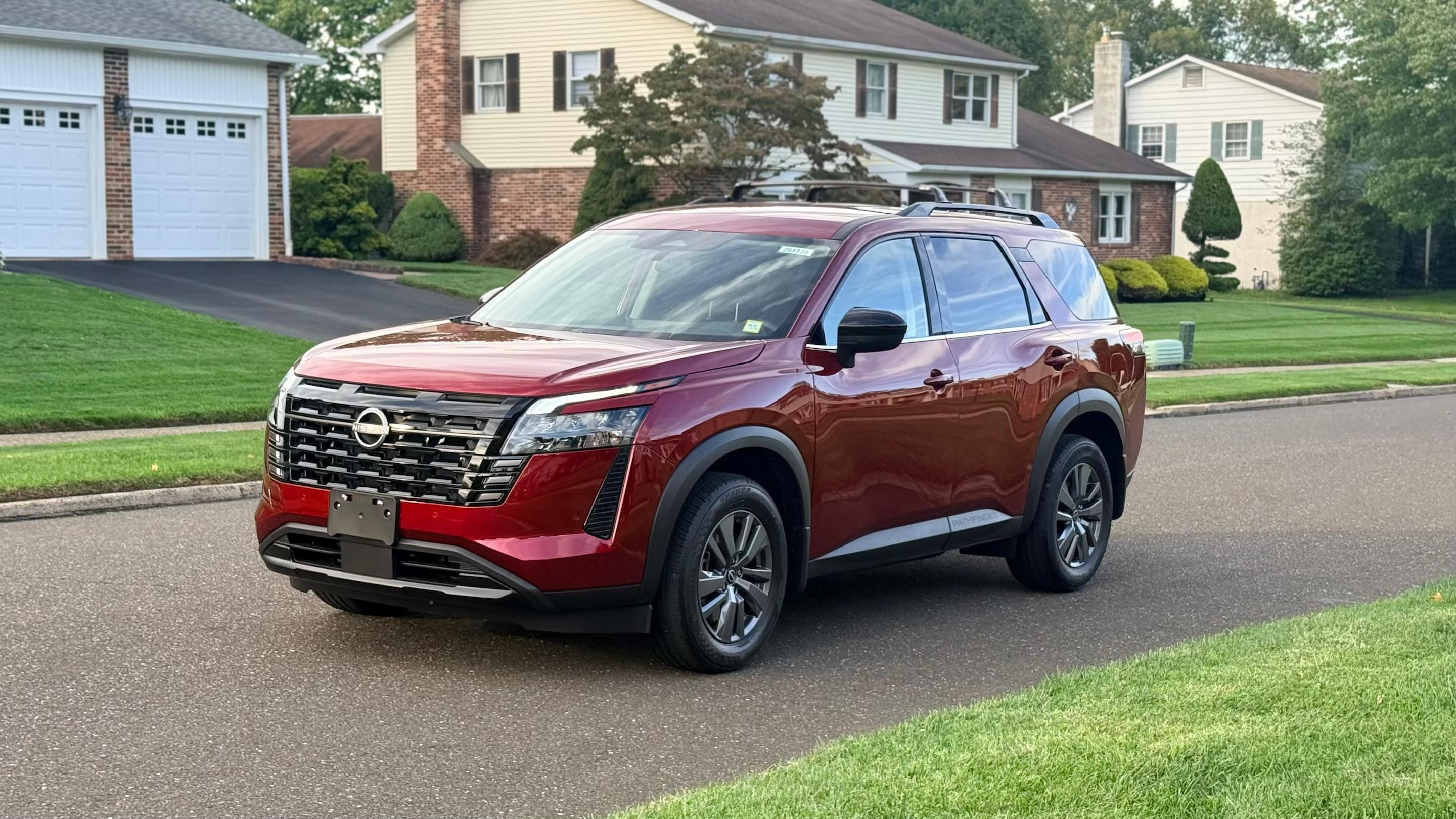 Nissan Pathfinder 2026 in Philadelphia, PA