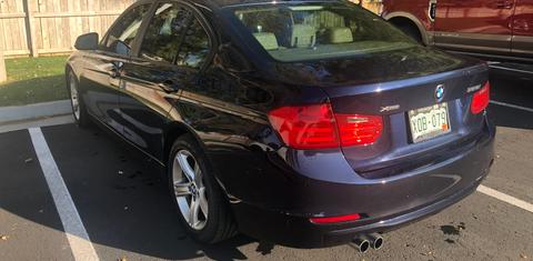 BMW 3 Series 2013
