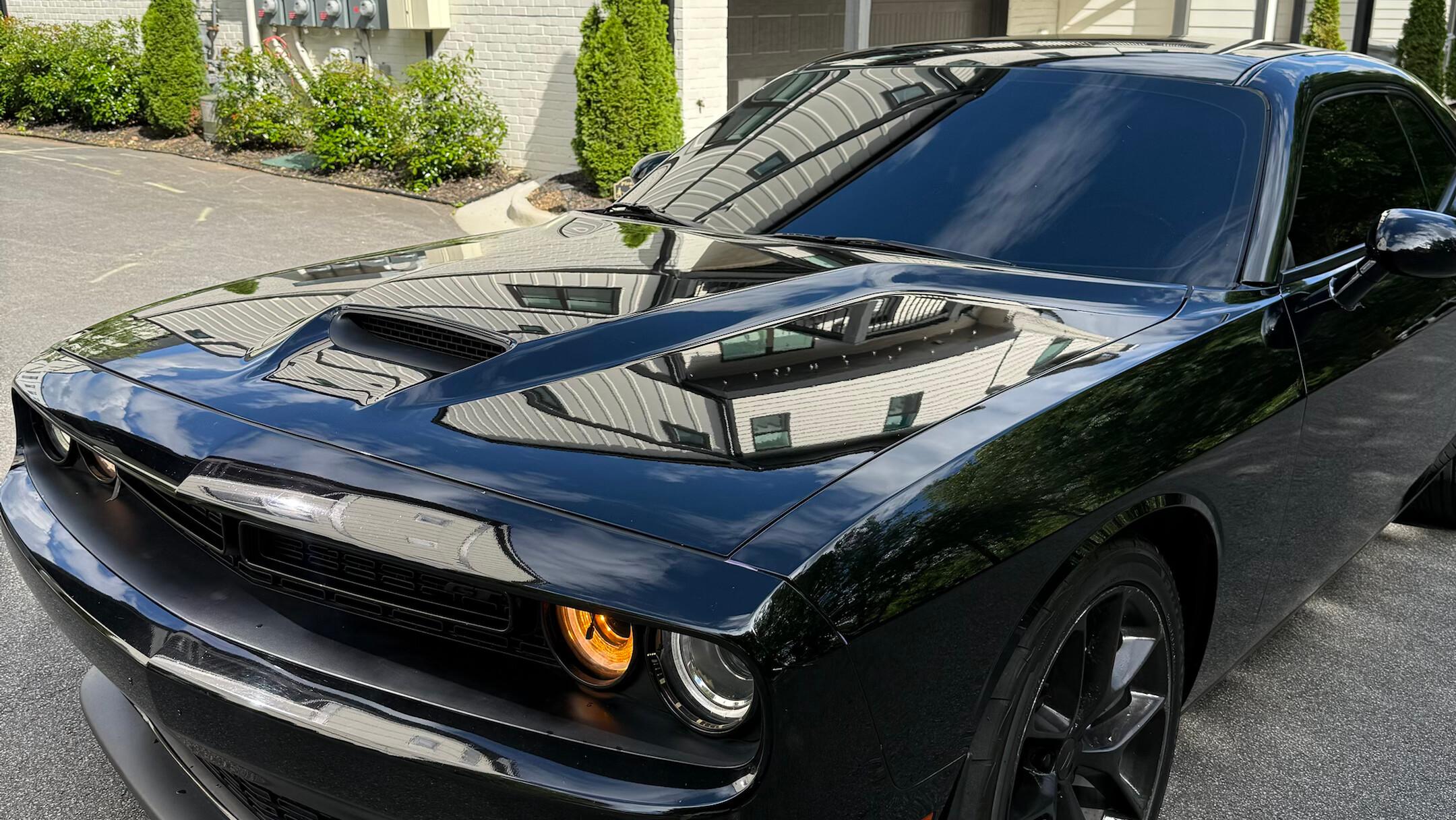Dodge Challenger 2023 rental in Atlanta, GA by Kyade K. | Turo