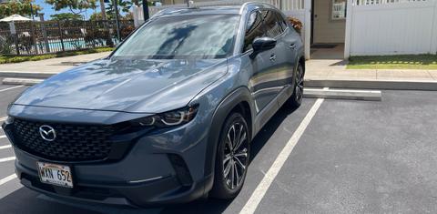 Mazda CX-50 2023