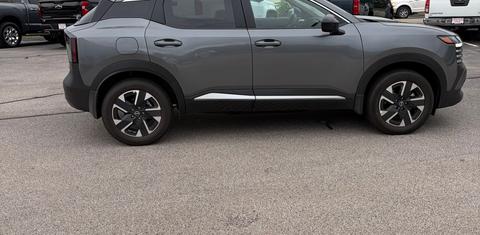 Nissan Kicks 2026