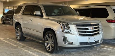 Cadillac Escalade 2016