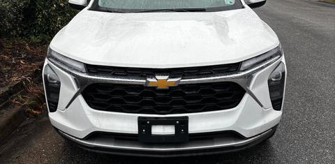 Chevrolet Trax 2025