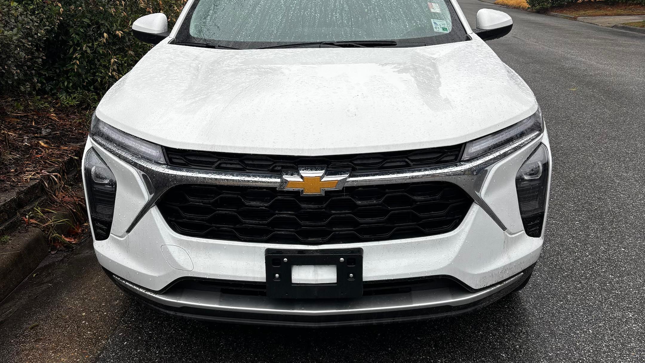 Chevrolet Trax 2025 in Newport News, VA