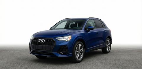 Audi Q3 2025