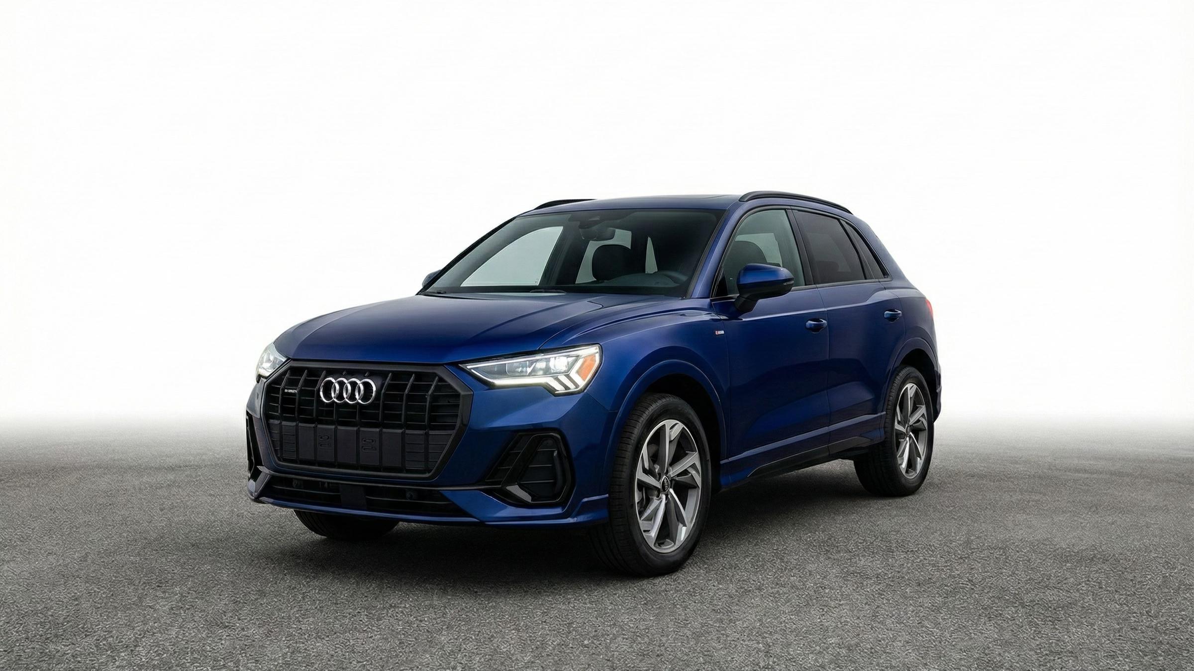 Audi Q3 2025 in Chattanooga, TN