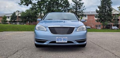 Chrysler 200 2013