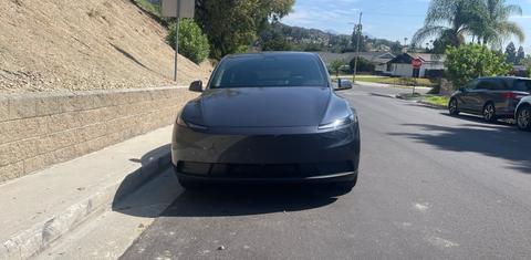 Tesla Model Y 2026