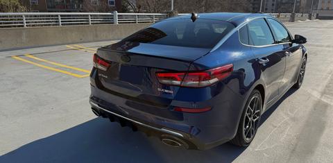 Kia Optima 2019