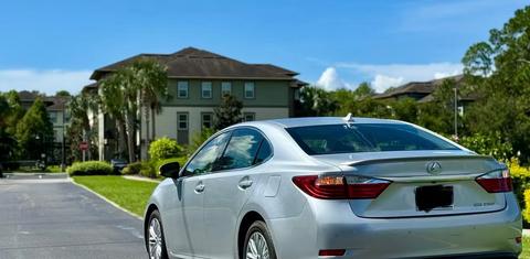 Lexus ES 2013