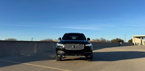Volvo XC90 2018
